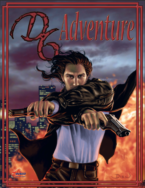D6 Adventure eBook PDF