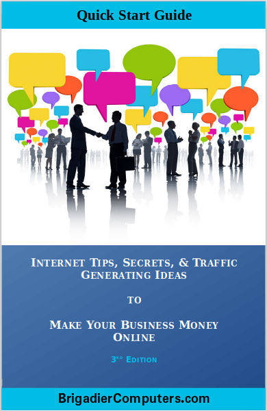 Free eBook on Internet Marketing Tips
